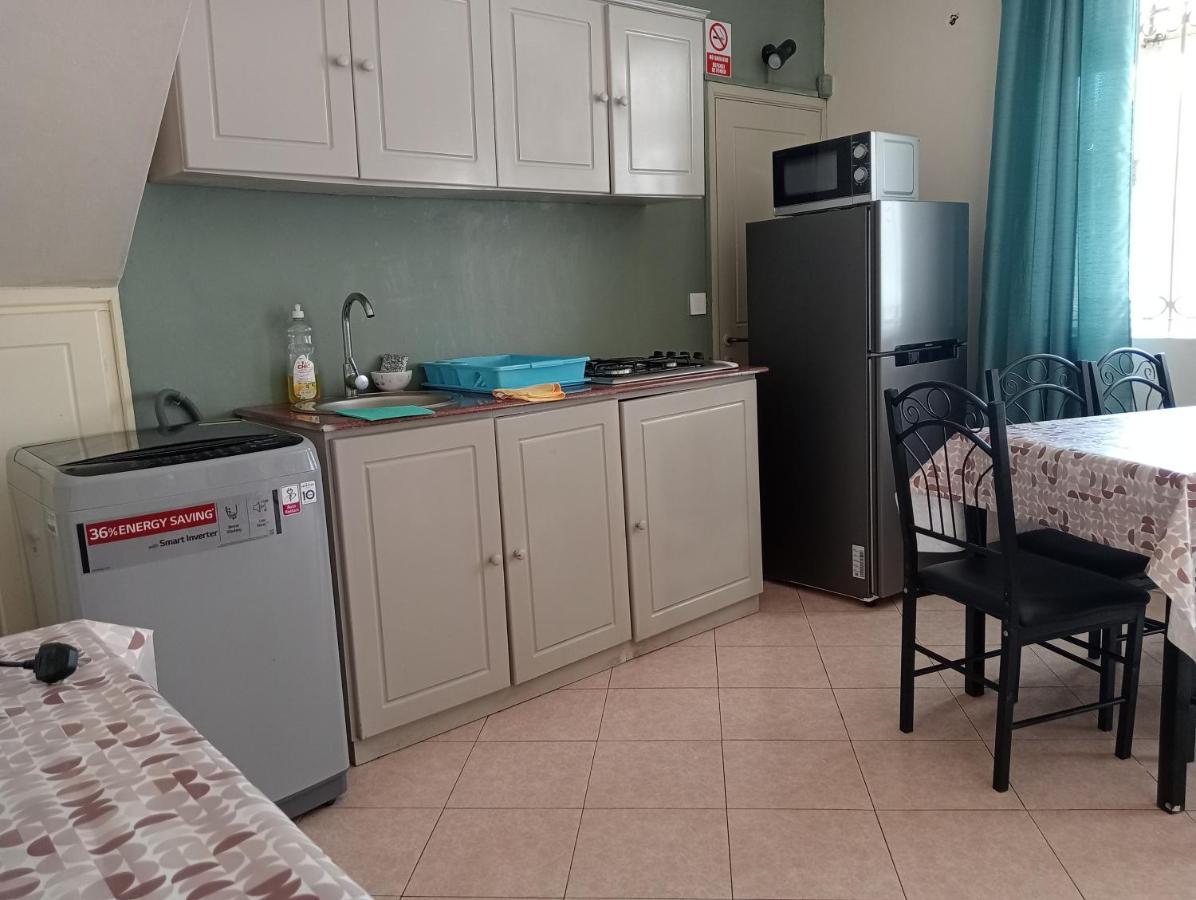 Chetty Tourist Residence Pereybere Beach Dış mekan fotoğraf