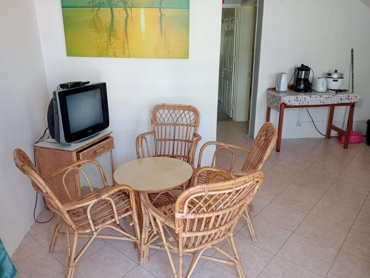 Chetty Tourist Residence Pereybere Beach Dış mekan fotoğraf