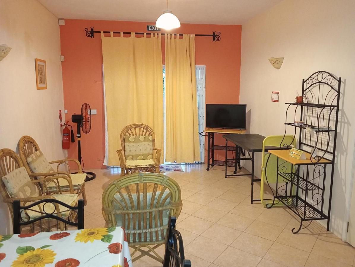 Chetty Tourist Residence Pereybere Beach Dış mekan fotoğraf